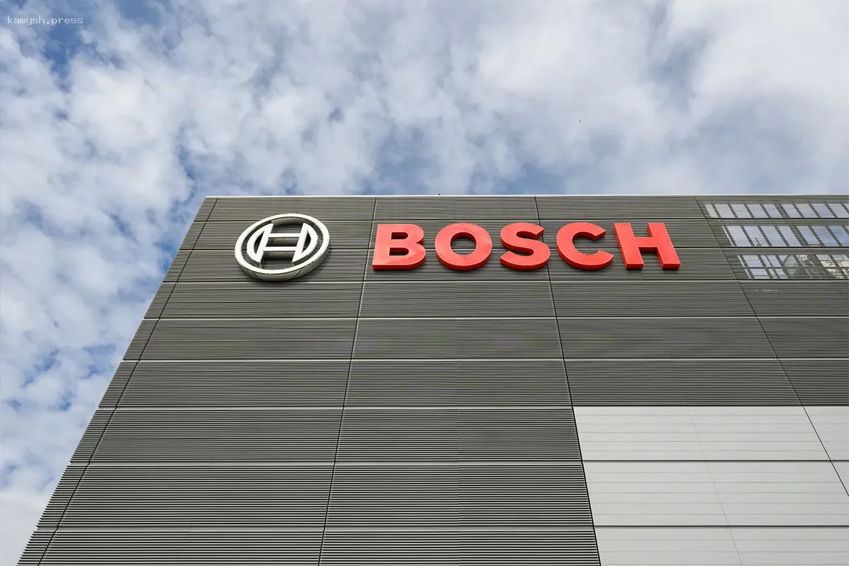 Дочерняя структура «Газпрома» планирует возобновление работы заводов Bosch