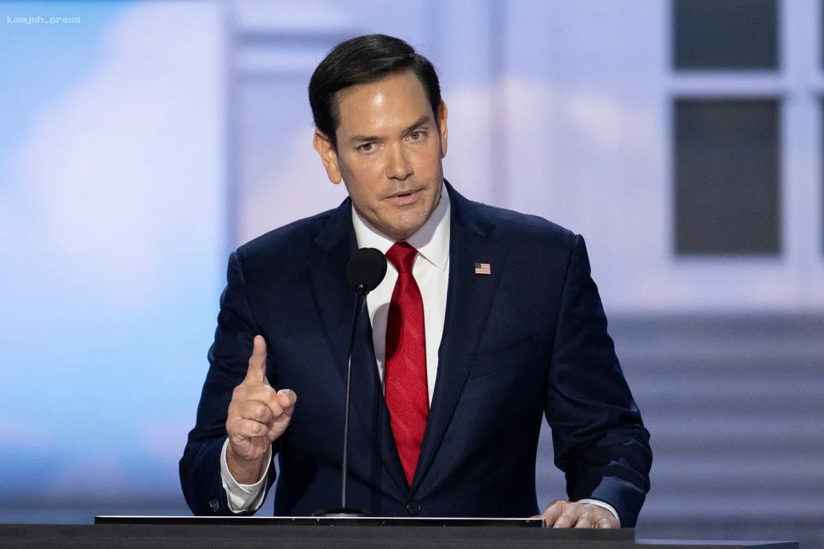 Рубио сообщил о подготовке Москвой и Киевом требований для прекращения огня