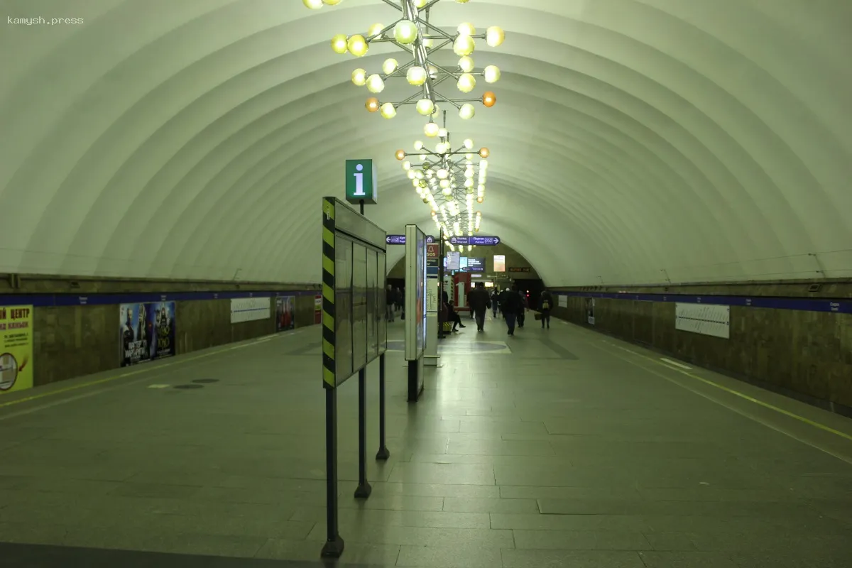 Капремонт станции метро «Озерки» в Санкт-Петербурге отложен на один год