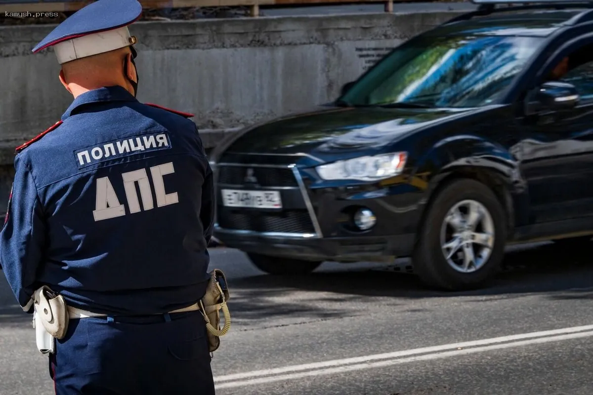 В Калужской области за неделю зарегистрировали 22 тысячи случаев превышения скорости