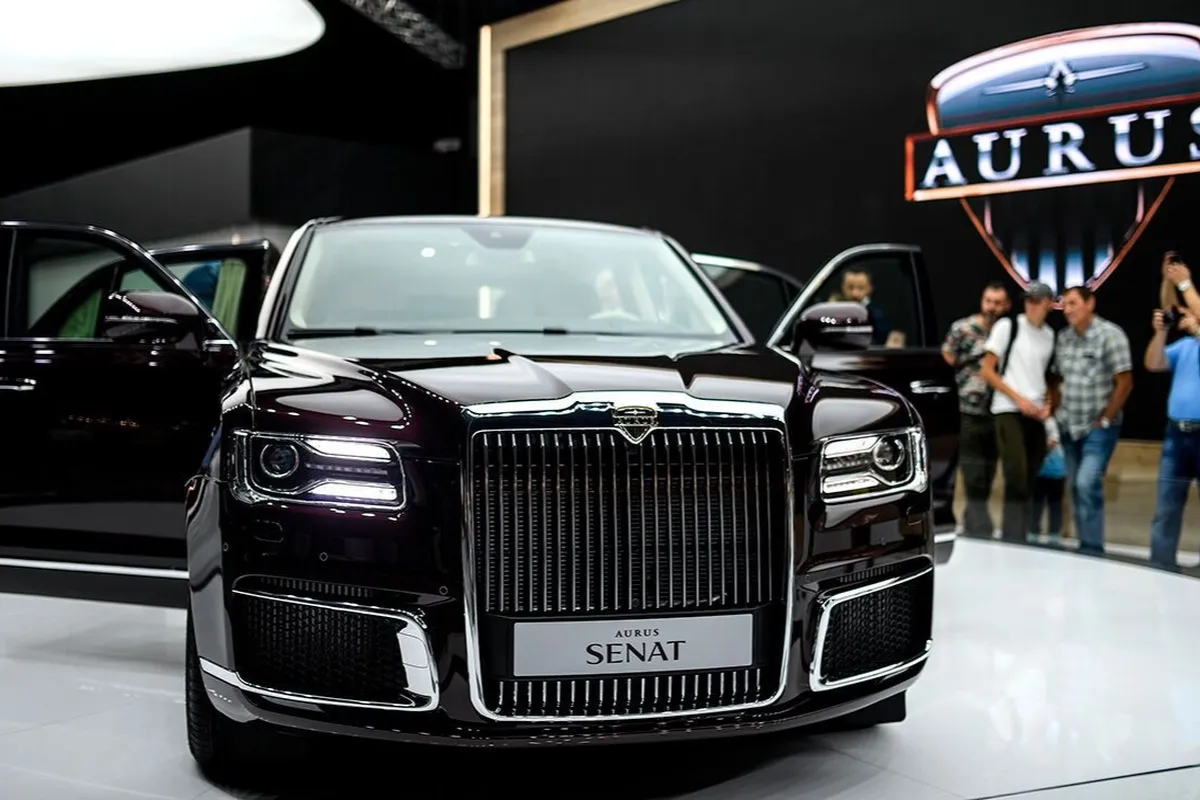 Снижение интереса россиян к автомобилям премиум-класса