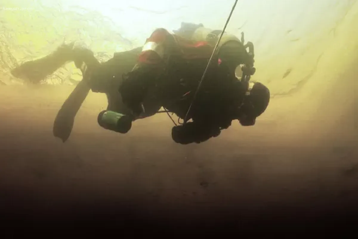 Подводные руины: обнаружены затопленные города у берегов Египта, Израиля и Кипра