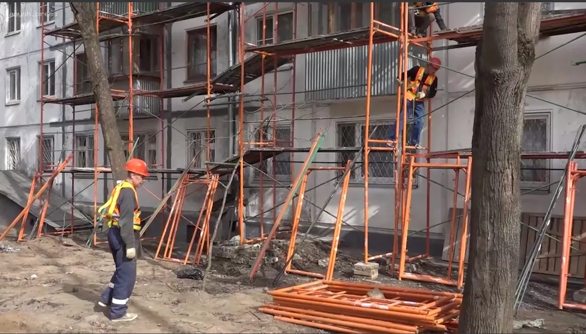 В Пушкинском округе в 2025 году начнется обновление 202 многоквартирных домов