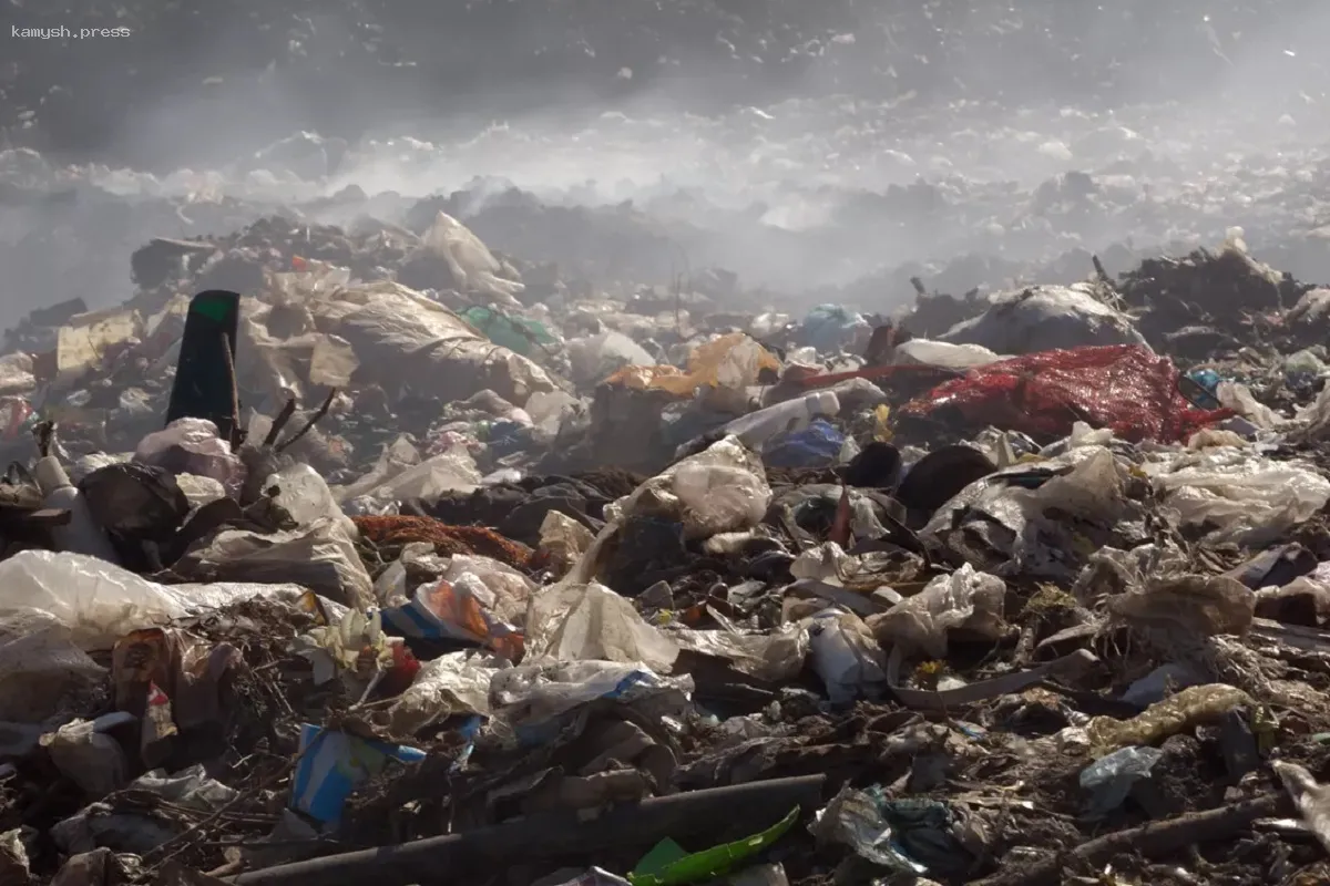 В Новосибирской области искусственный интеллект начнет борьбу с несанкционированными свалками