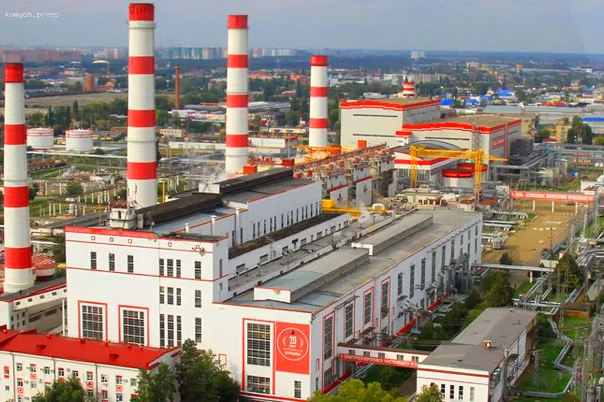 Правительство утвердило проект по модернизации Краснодарской ТЭЦ «Лукойла»