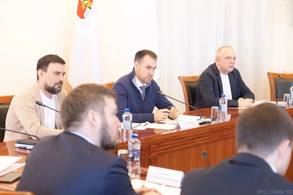 Председатель Заксобрания Сергей Жестянников: Первый шаг к снижению алкоголизации вологжан сделан