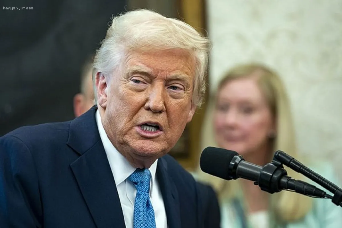 Трамп заявил о намерении изучить информацию об убийстве российского генерала Москалика