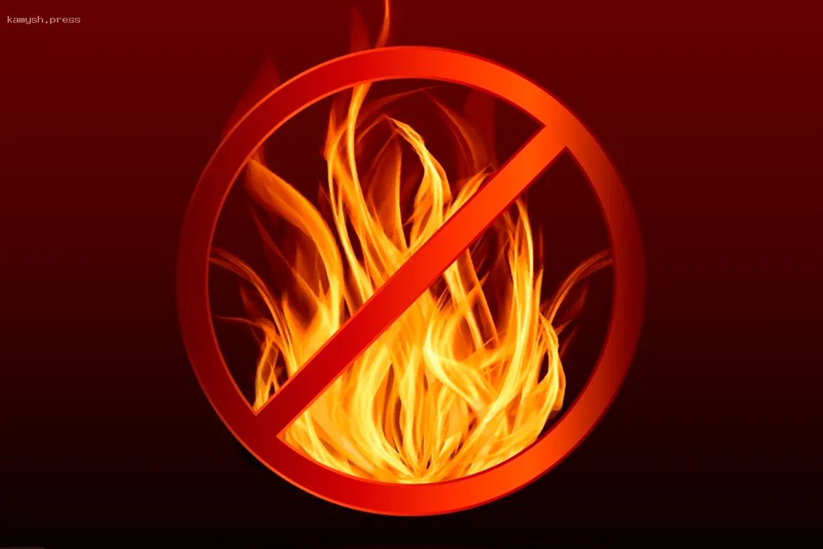 В Марий Эл введены ограничения на разведение огня и использование фейерверков