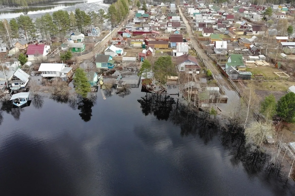 В Новосибирской области готовятся к паводкам на следующей неделе