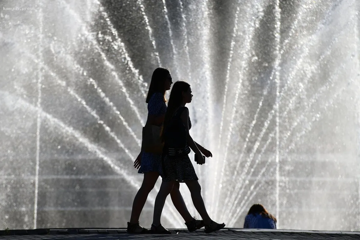 В Сибирь на этой неделе придет нехарактерная летняя жара