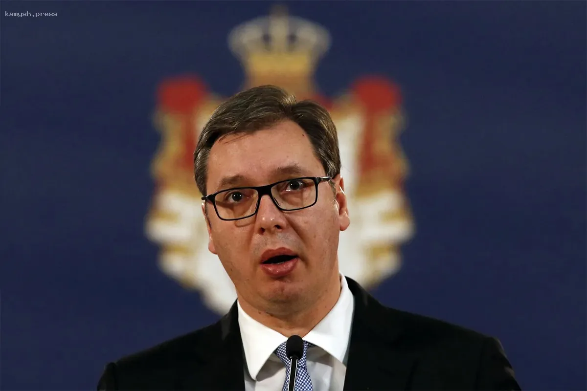 Вучич инициировал идею саммита в Сербии с участием Путина и Трампа