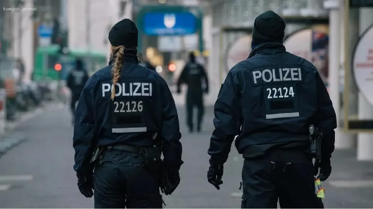 В Германии полицейские застрелили мужчину, использовавшего газовый баллончик на вечеринке