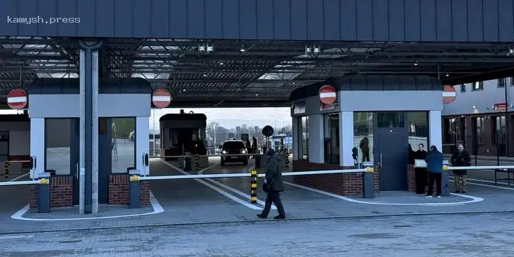 ГПСУ разъяснила, когда могут возникнуть очереди на границе с ЕС