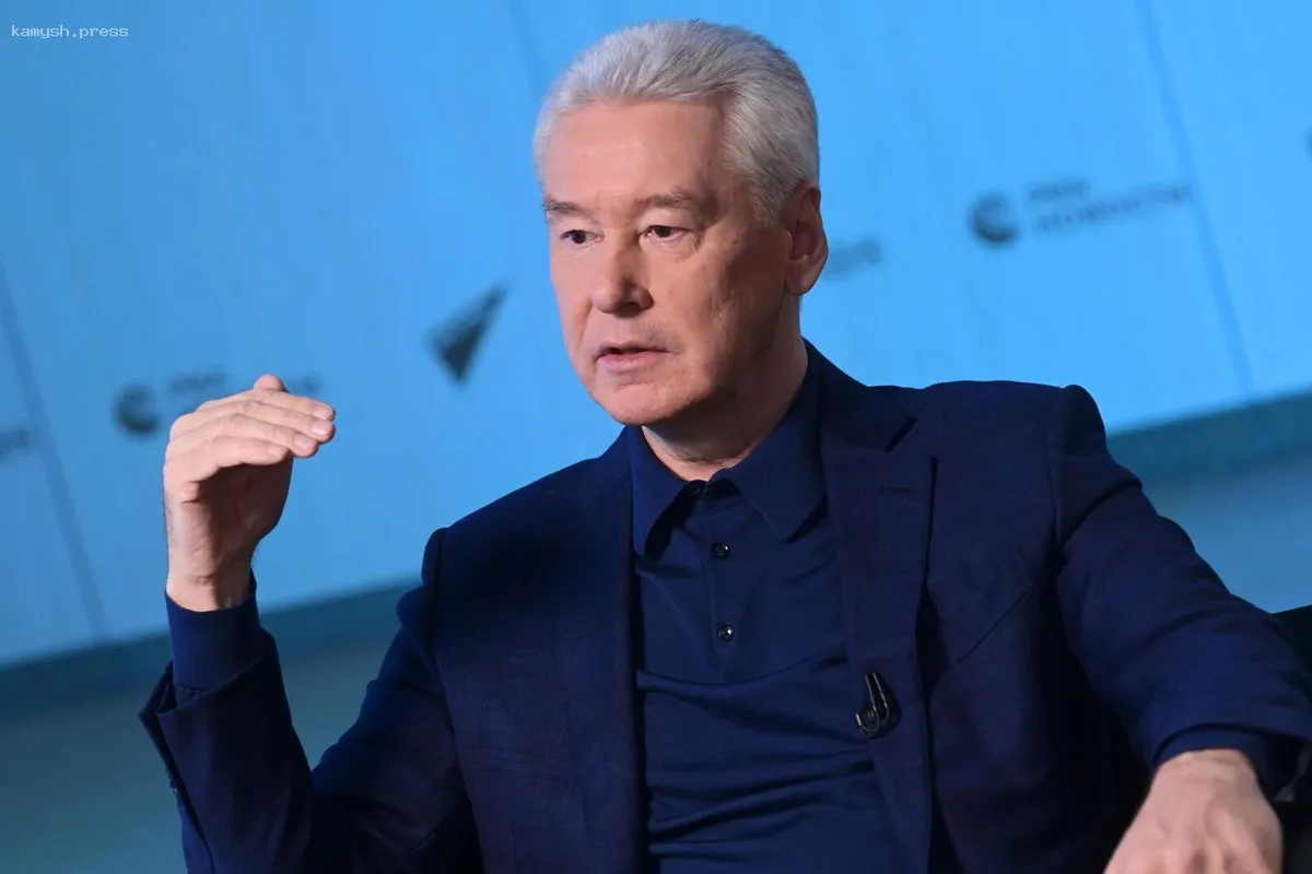 Москва успешно отразила ночное нападение беспилотников, сообщают власти