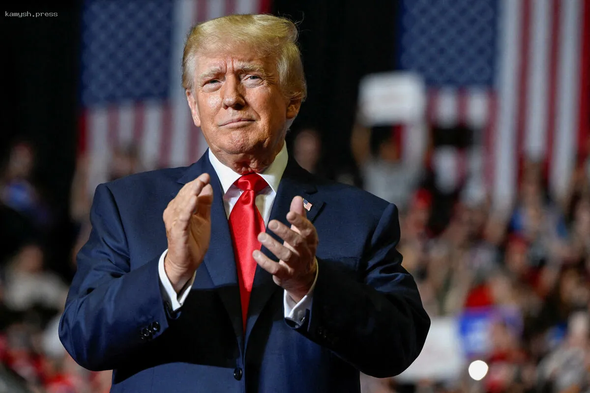 Трамп: США ежегодно теряют сотни миллиардов из-за Китая