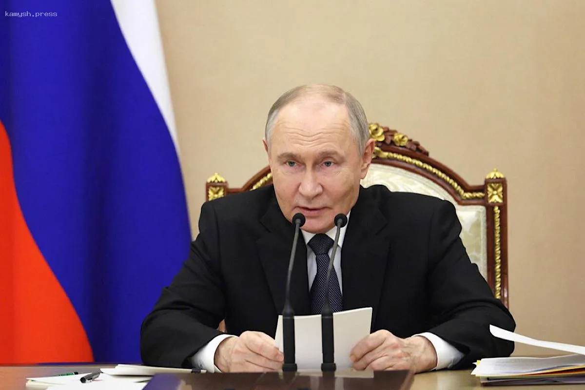 Уровень доверия к Владимиру Путину возрос до 80,2%