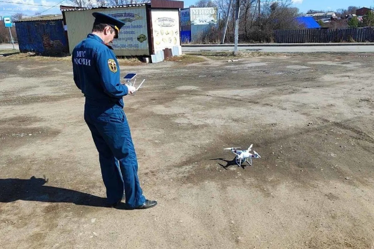 В Пермском крае с конца апреля вводится специфический режим противопожарной безопасности