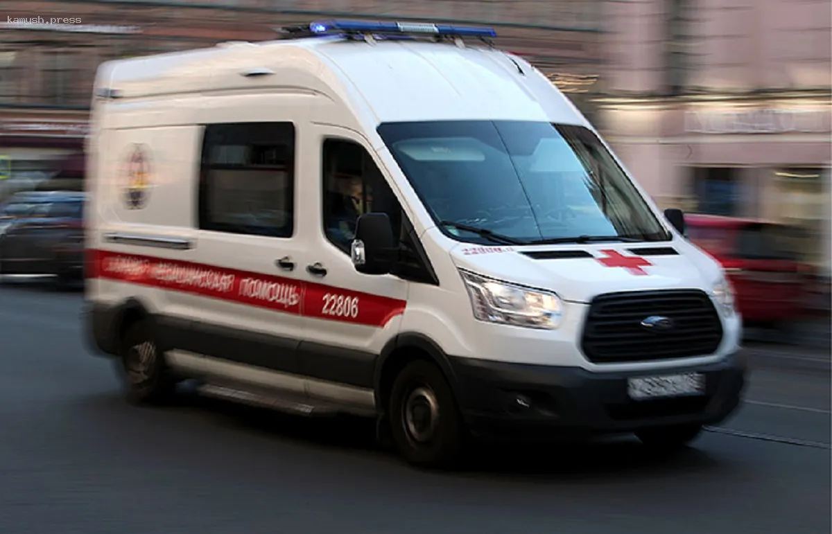 В Оренбургской области мужчина захватил фельдшера скорой помощи ради получения больничного