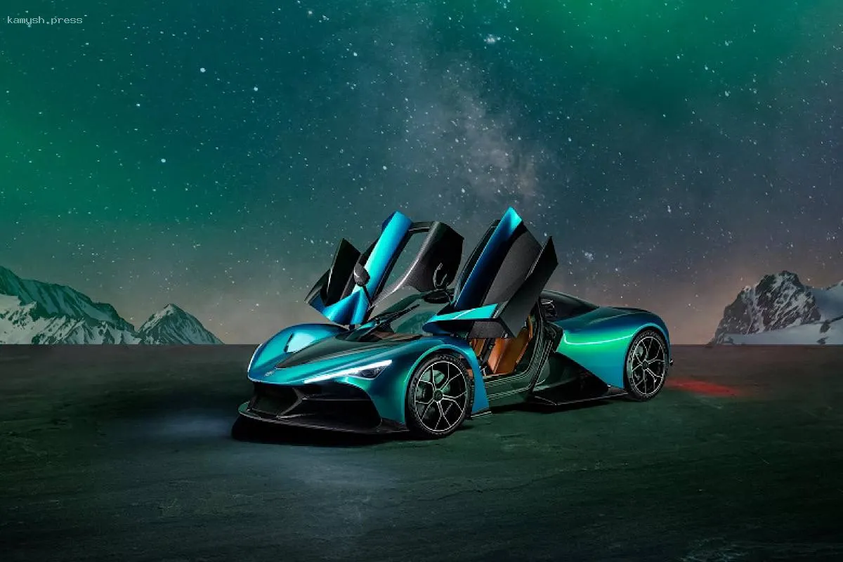 Zenvo анонсирует мощнейший серийный V12 двигатель