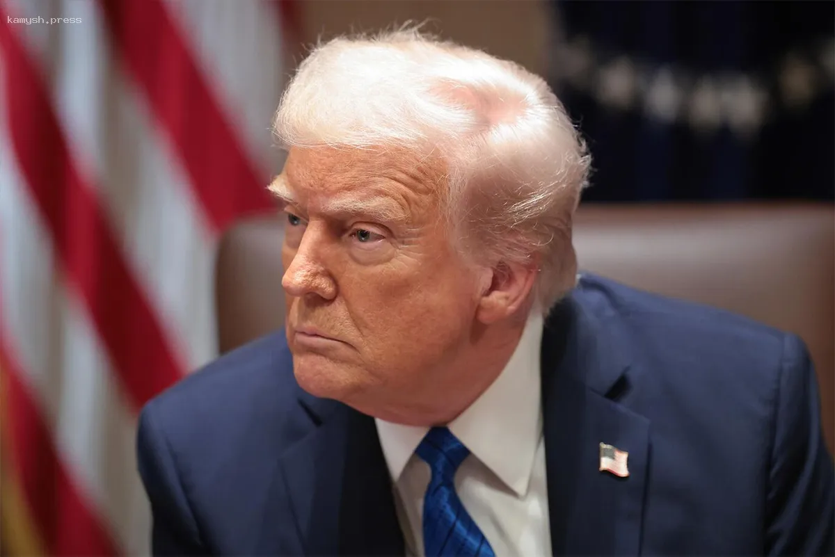 Трамп сообщил о увеличении числа детей с лишним весом в США