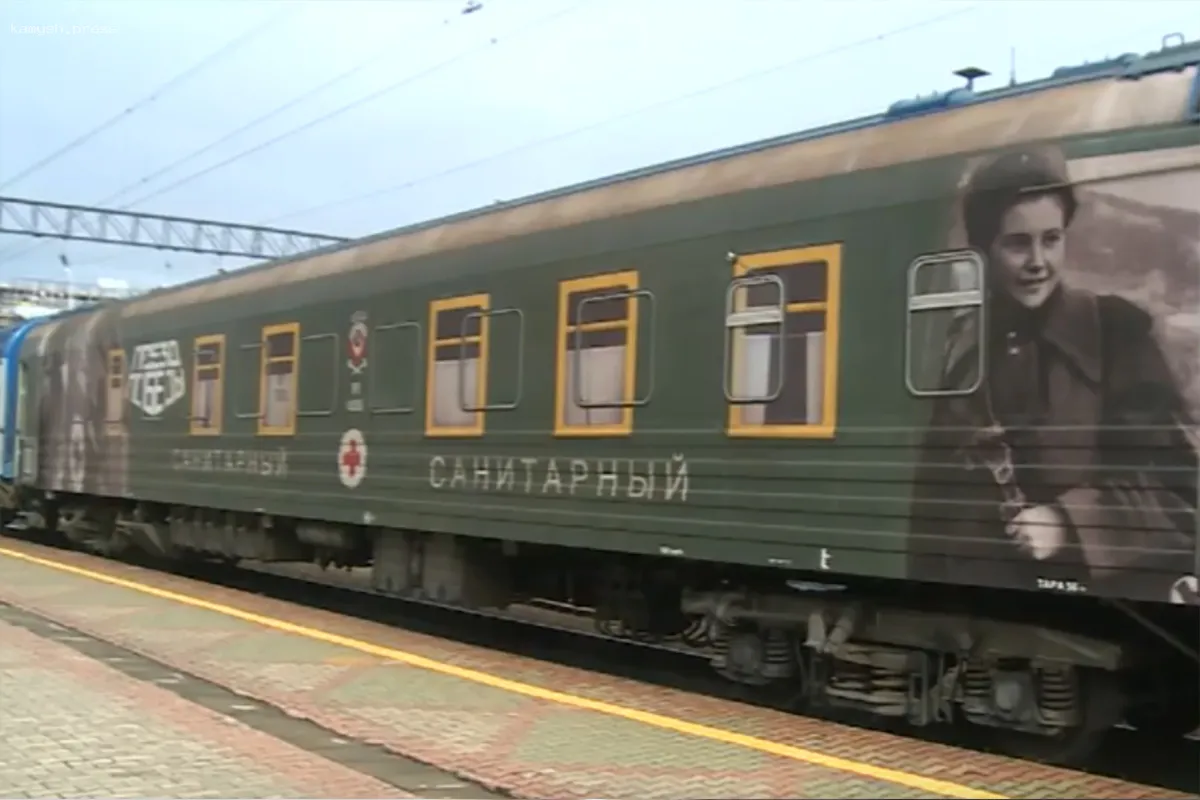 Биробиджан примет ретропоезда на паровозной и тепловозной тягах