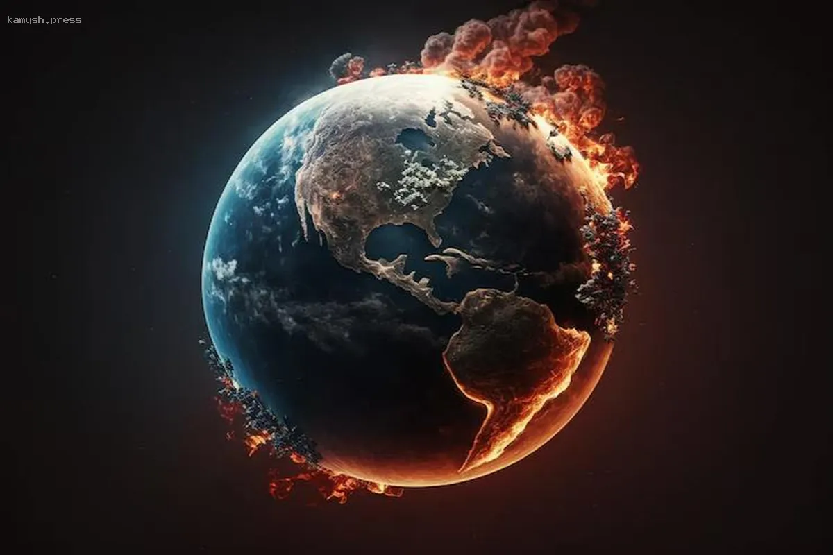 Ученые предупреждают о критической ситуации для Земли