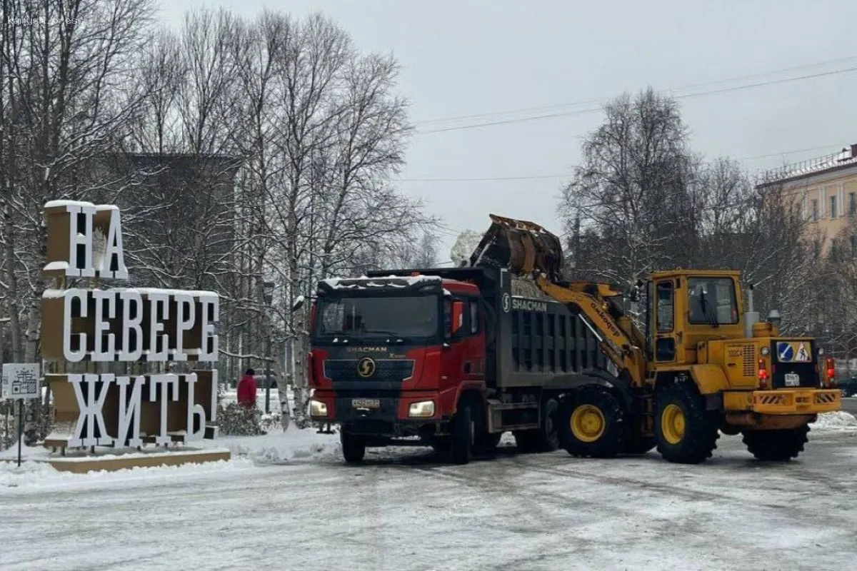 Губернатор Мурманской области Андрей Чибис дал задание закупить уборочную технику для Кандалакшского и Терского округов