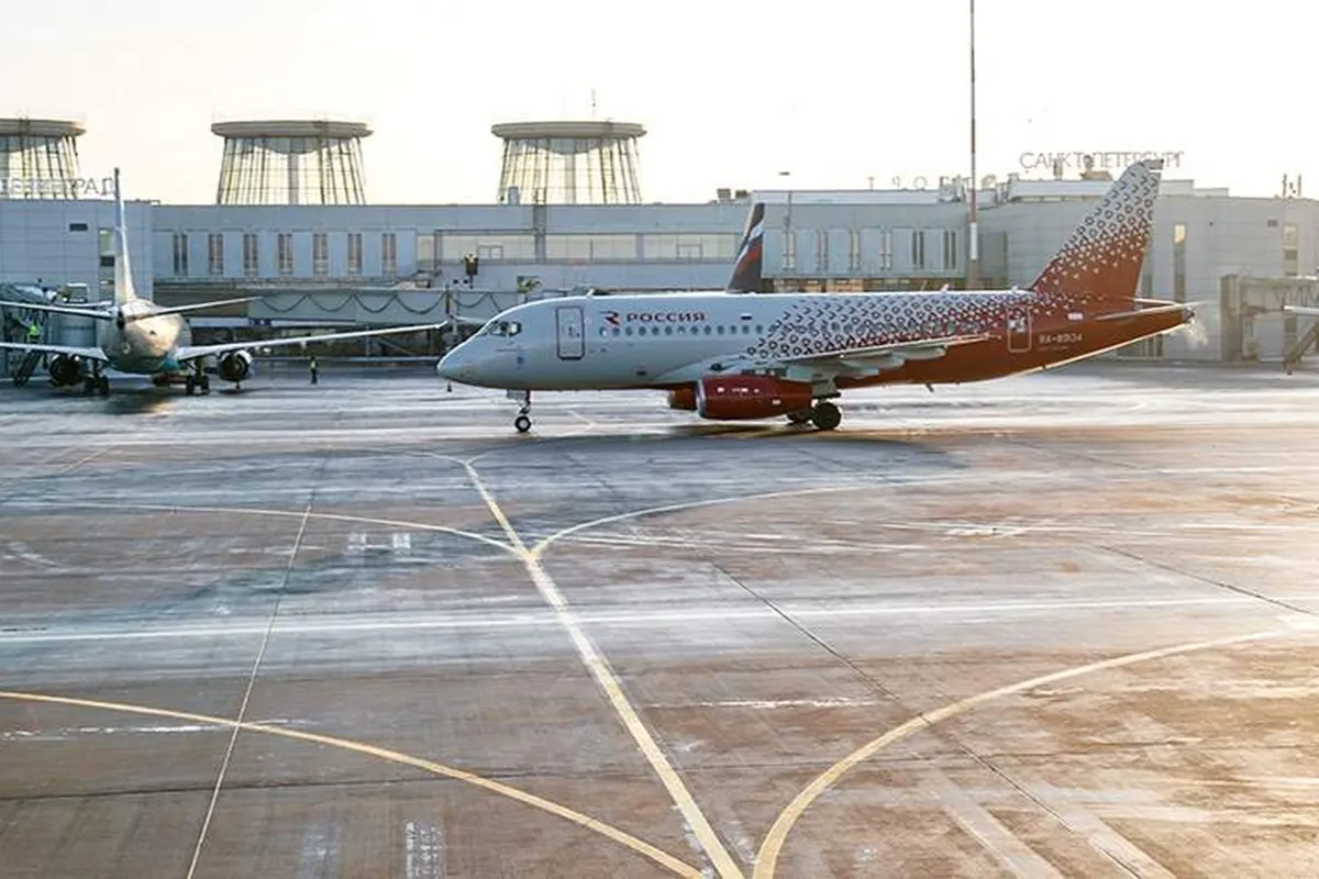 Пулково уведомляет о возможных изменениях в расписании рейсов