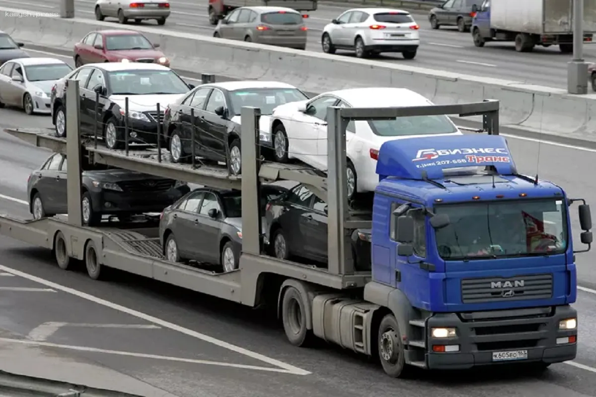 Жители Новосибирска активнее заказывают международную доставку автомобилей