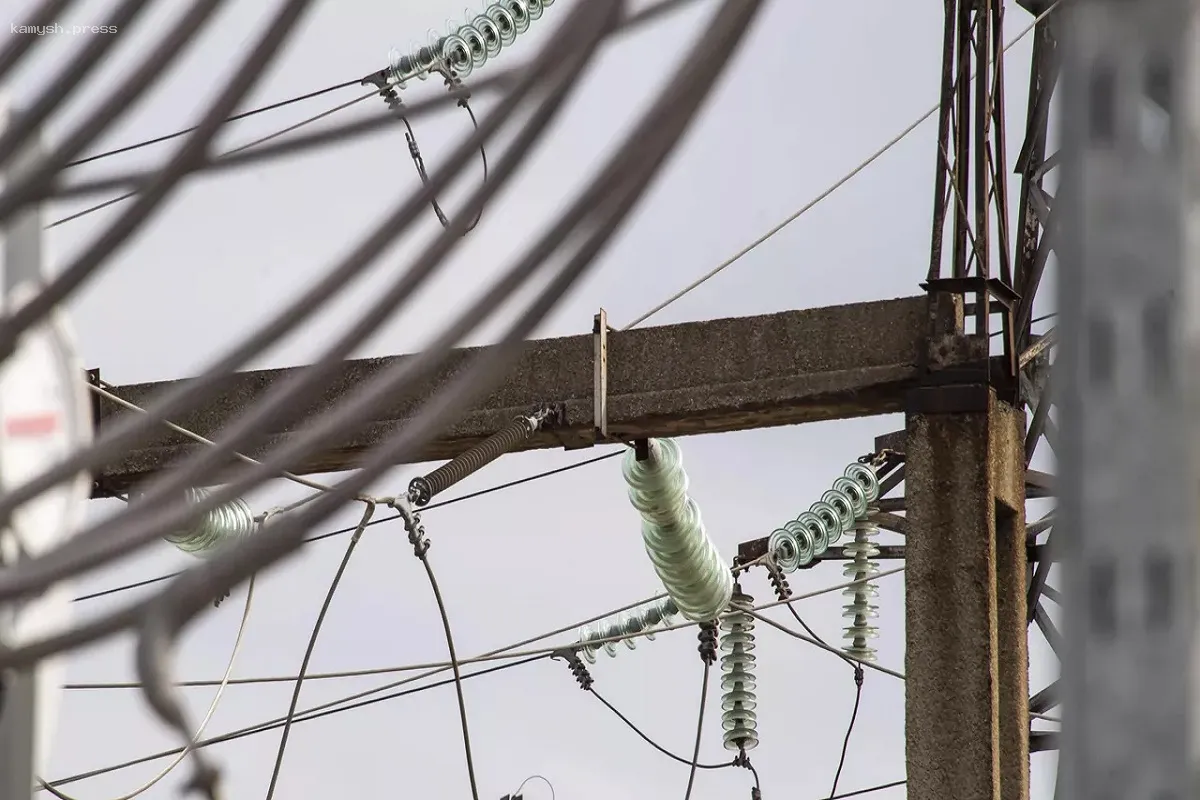 В Новосибирском центре зафиксировано отключение электричества