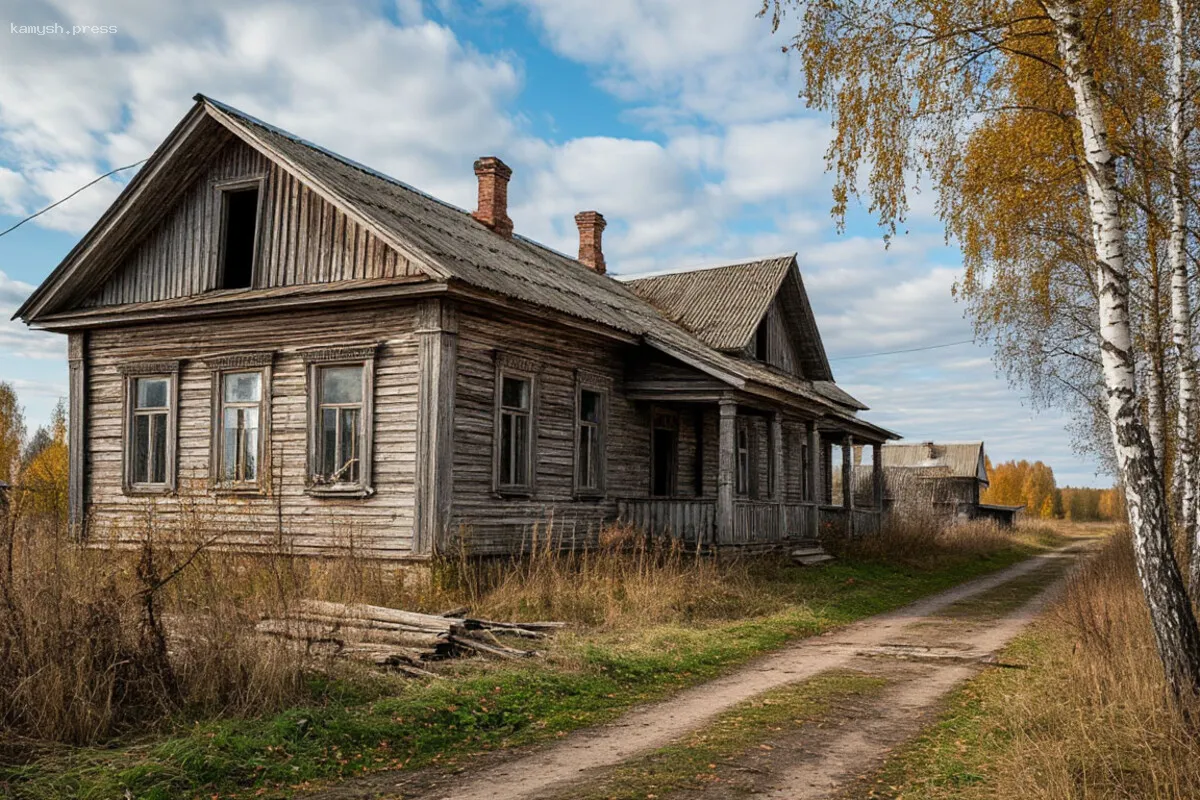 Два поселка исчезнут с карты Новосибирской области
