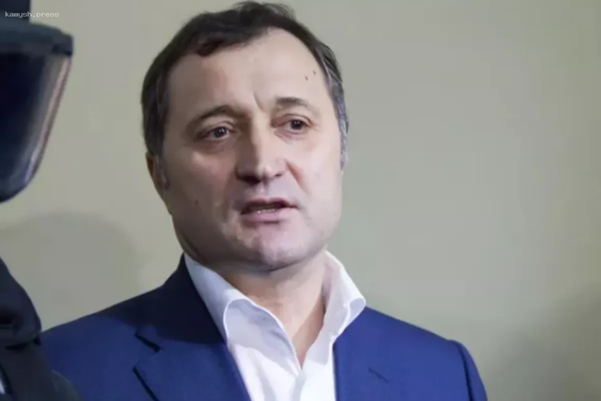 Владимир Филат обвинил Майю Санду в манипуляциях на выборах в Румынии