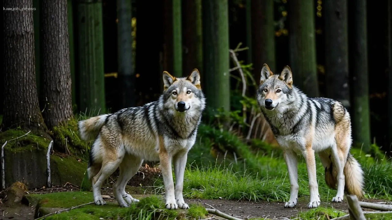 Специалист Кречмар рассказал, как себя вести при встрече с дикими зверями