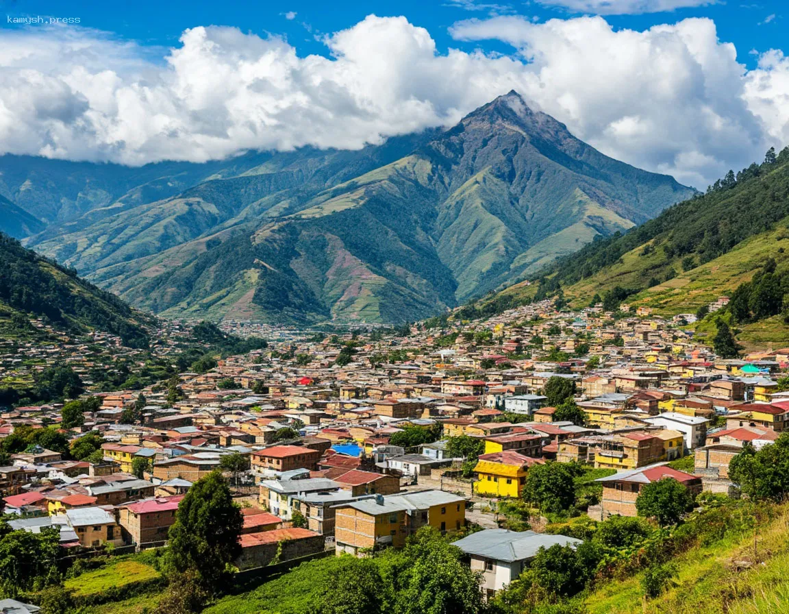 В Эквадоре толпа совершила линчевание британского туриста, сожгла его заживо
