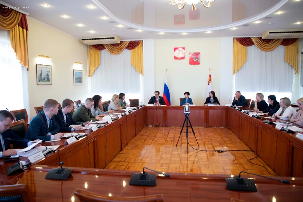 Депутат ЗСО Елена Быкова: В Вологодской области создаются благоприятные условия для роста и развития семей с детьми, и это лишь начало