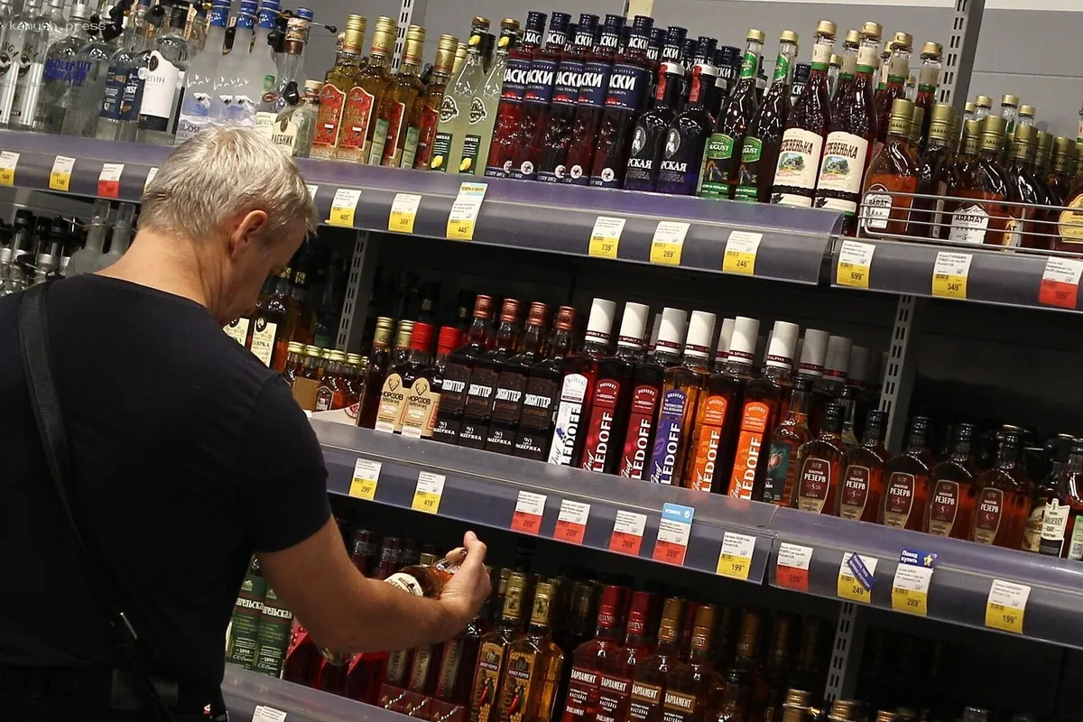 В Ленинградской области планируют ужесточить правила продажи алкогольной продукции