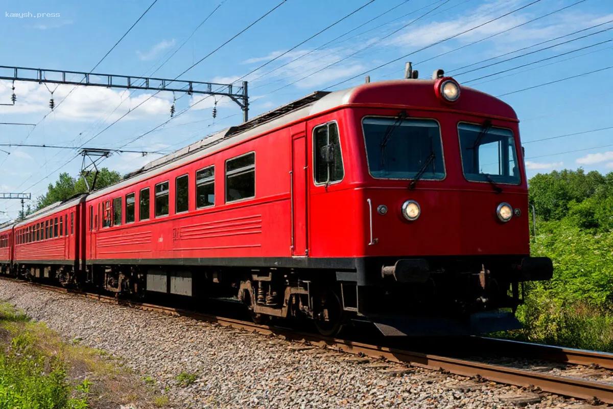 Ж/Д маршрут Йошкар-Ола - Казань бьет рекорды