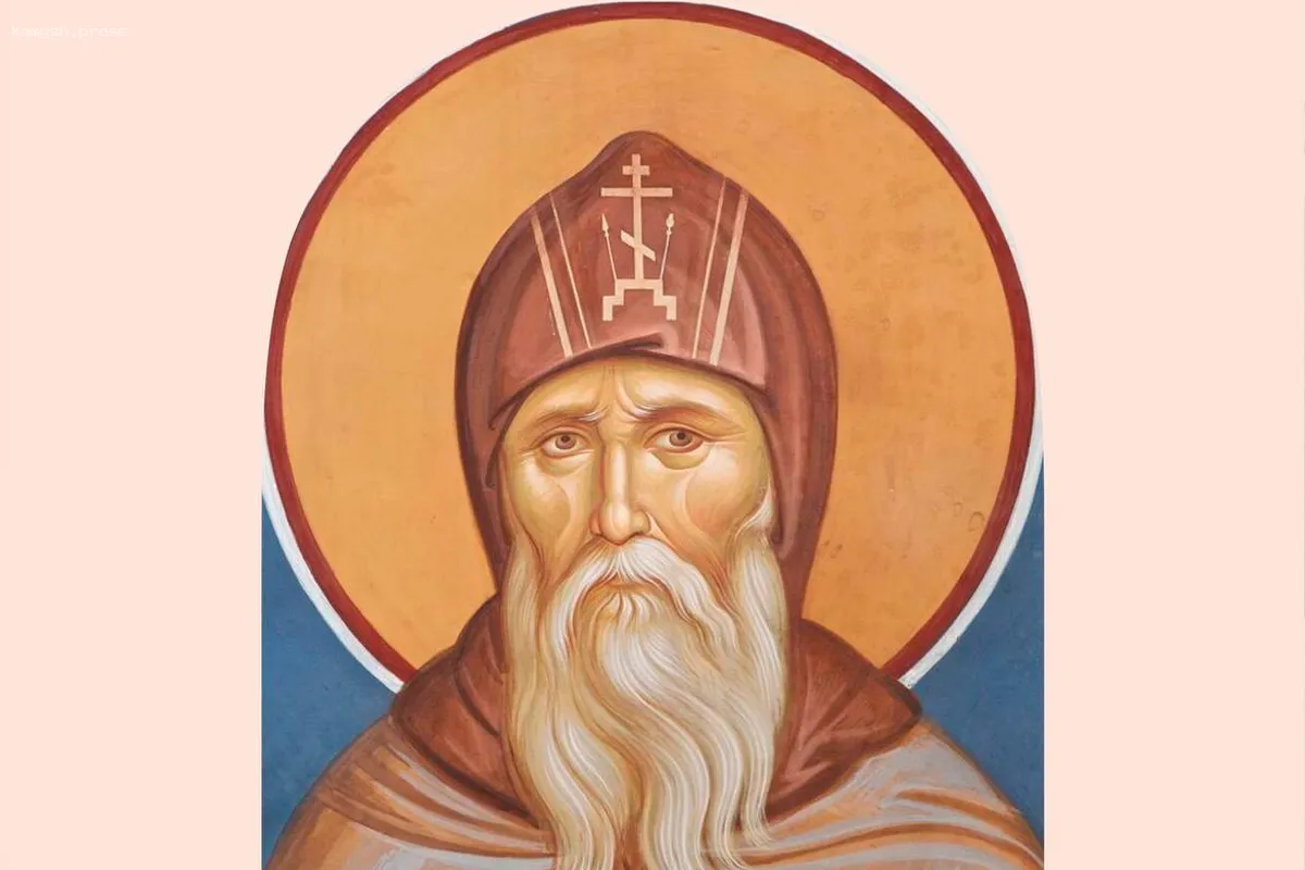 Православные верующие отмечают память святого 3 апреля