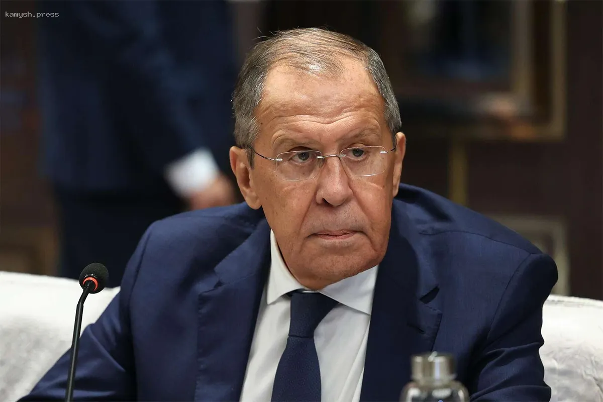 Лавров: Европа снова проявила агрессию к России, что всегда предшествовало трагедиям