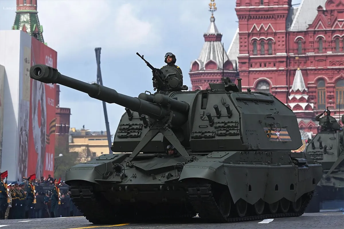 5 депутатов ЕП планируют посетить Парад Победы в Москве