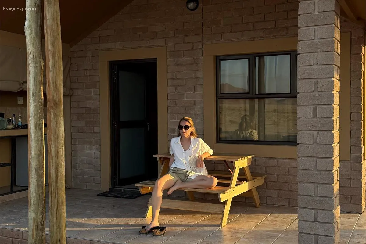 Россиянка посоветовала посетить Намибию, чтобы в полной мере ощутить красоту планеты