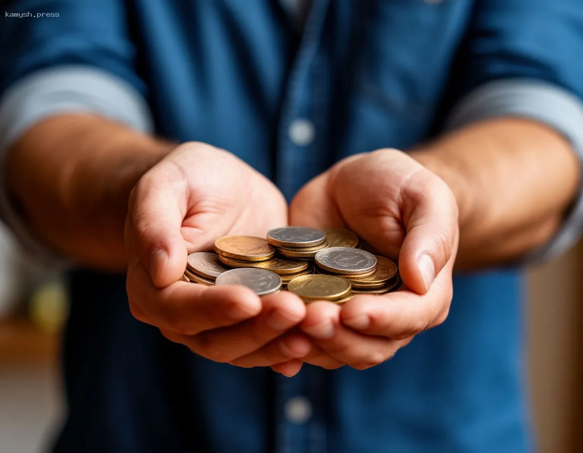 Финансовое мышление: почему трудности с деньгами преследуют трудолюбивых людей