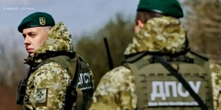 Госпогранслужба обновила информацию о ситуации на Сумском и Харьковском фронтах