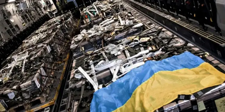 США и НАТО намерены обновить механизм поставок оружия в Украину — СМИ