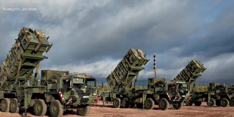 США отказываются предоставлять ПВО европейским миротворцам в Украине, согласно СМИ