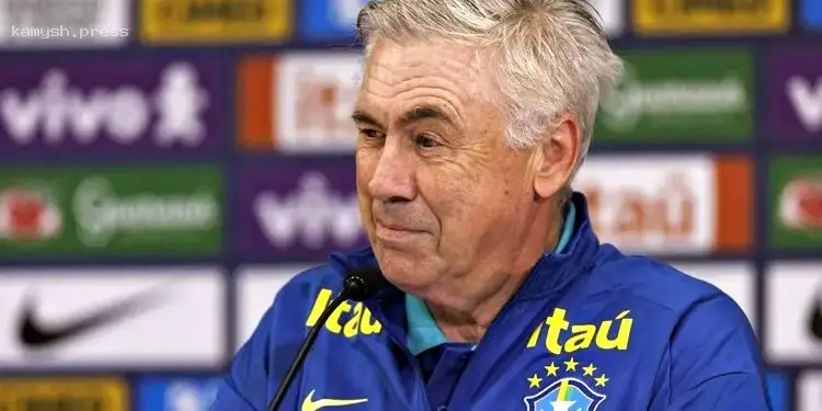 Анчелотти приговорили к одному году лишения свободы за налоговое мошенничество