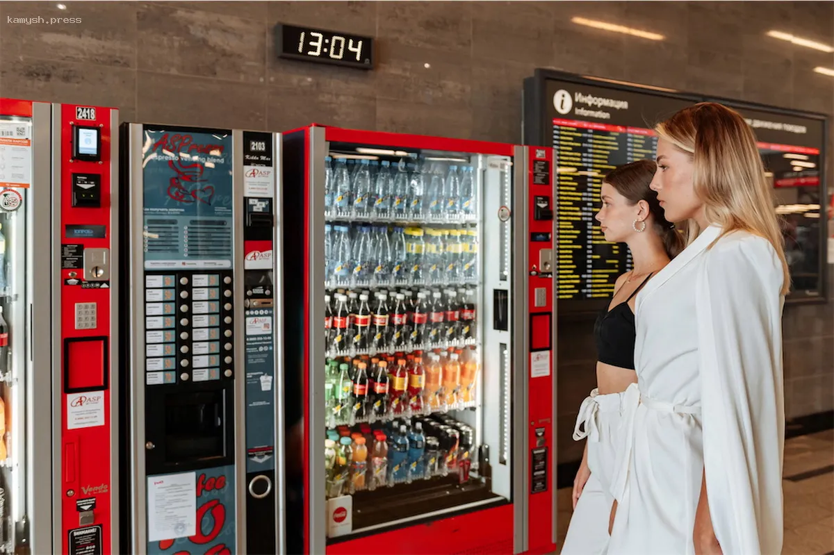 Больше никакого кофе в метро?! Что происходит с торговыми автоматами в Москве