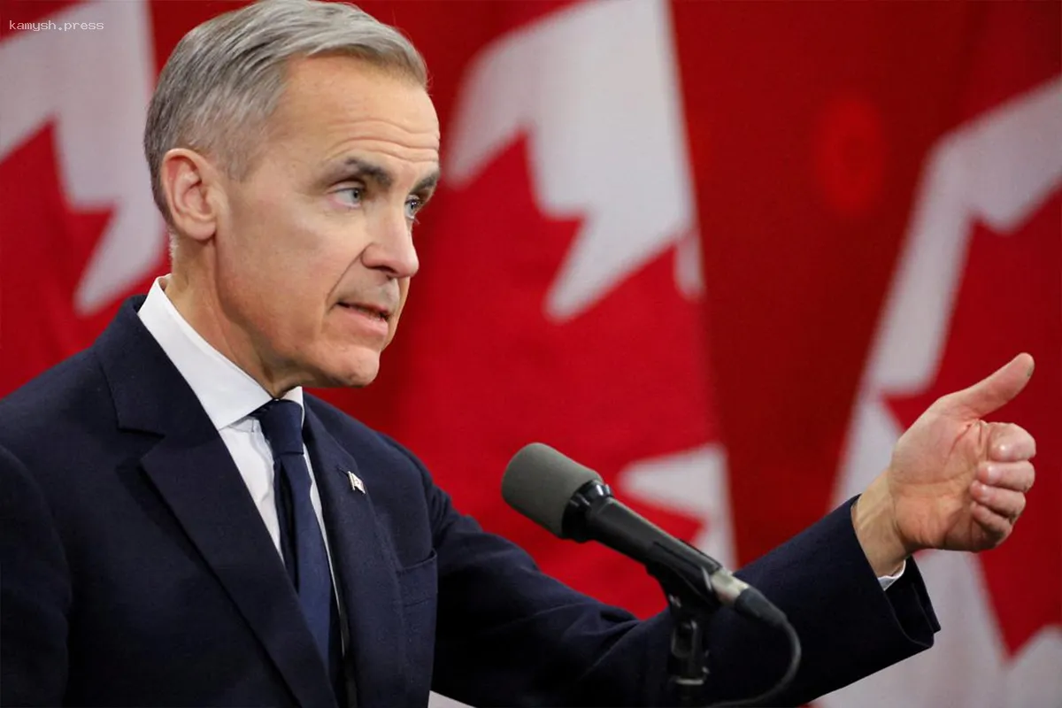 Карни и Трамп ведут переговоры о тарифах США