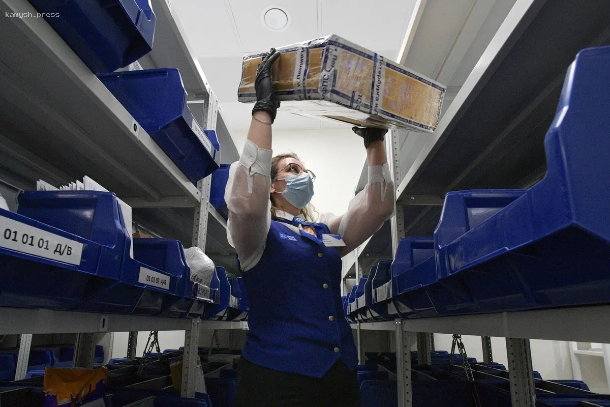 В Орловской области завершится ремонт 15 почтовых отделений до конца года