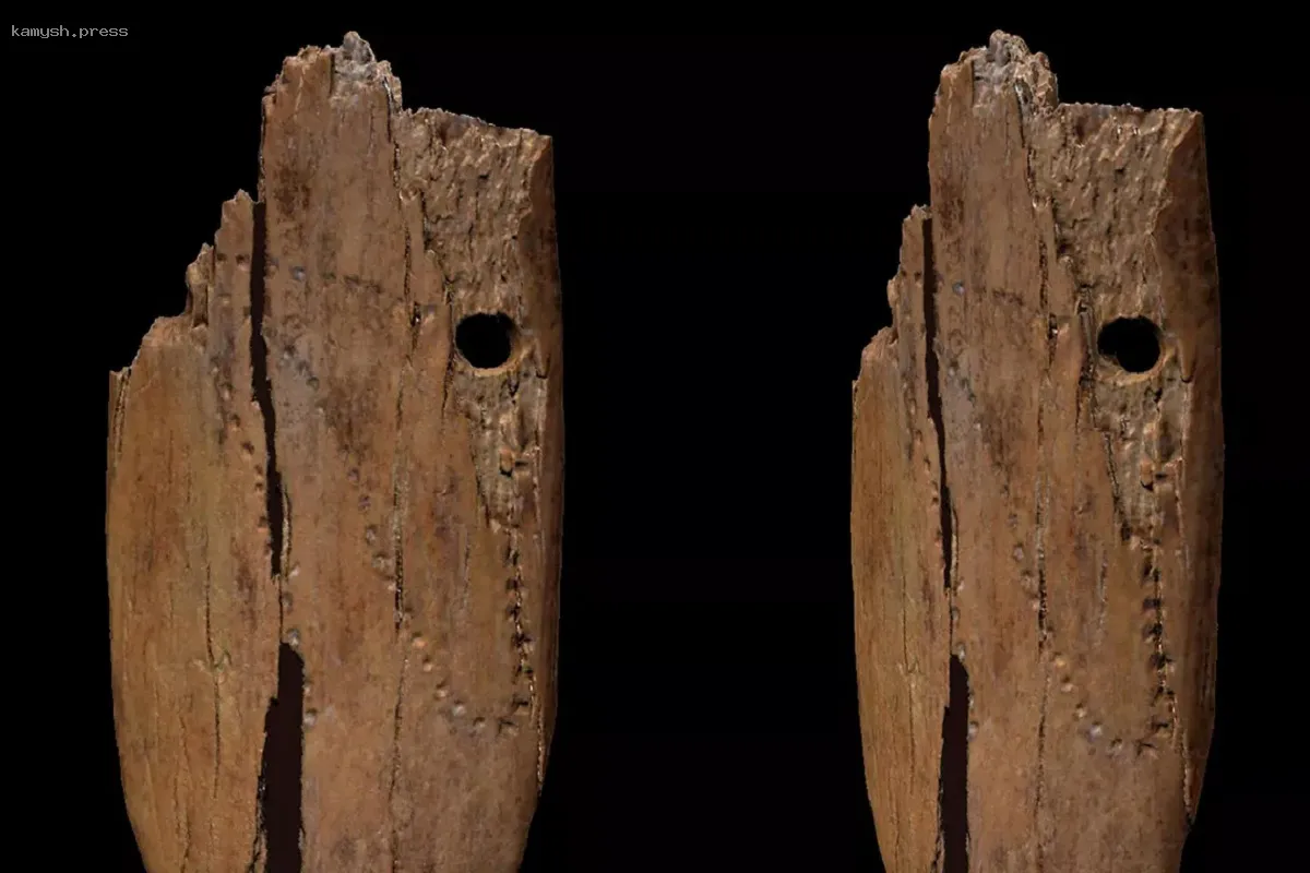 В Австрии обнаружена «мамонтовая мастерская» эпохи ледникового периода